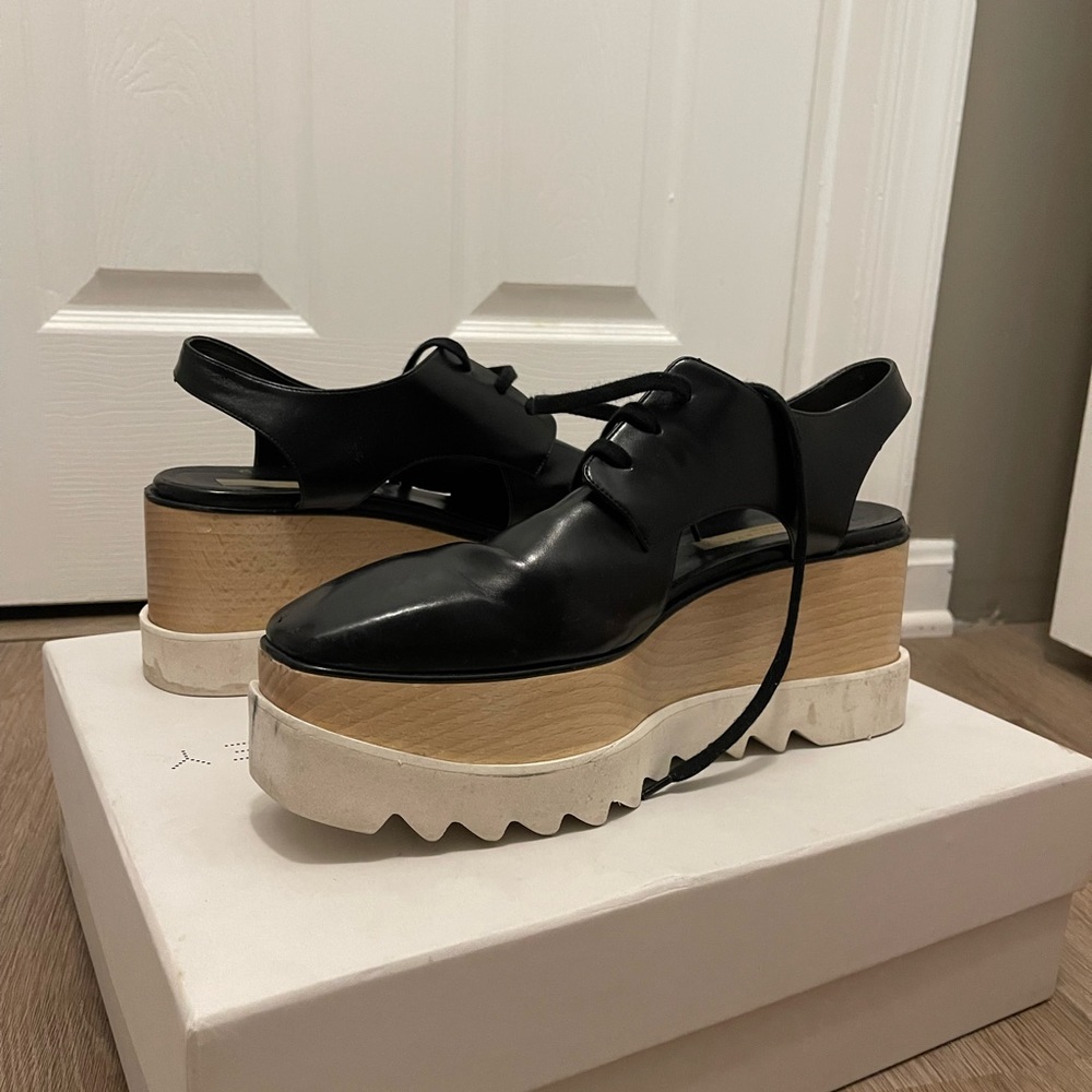 Stella McCartney platform sandals